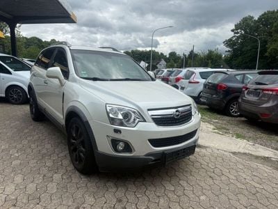 Opel Antara