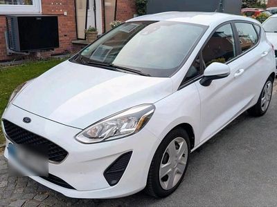 Usata Ford Fiesta 95 CV (69 kW) 2020 Bianco Utilitaria