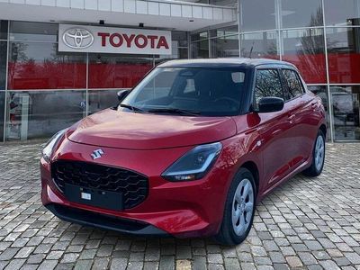 Flame orange pearl Gebraucht 2025 Suzuki Swift Comfort Kleinwagen | 15.490 € (Guter Preis)