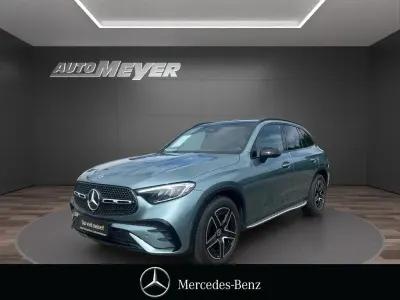 Gebraucht Mercedes GLC200 AMG 204 PS (150 kW) 2025 Silber SUV