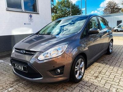 Braun Gebraucht 2015 Ford C-MAX Van / Kleinbus | 5.190 € (Fairer Preis)