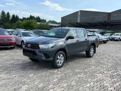 Używany Toyota HiLux