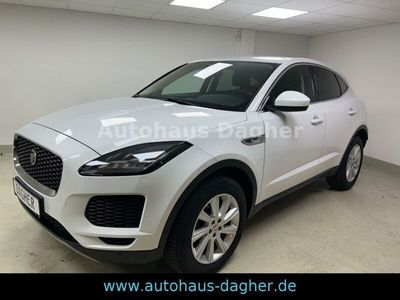 gebraucht Jaguar E-Pace E-PaceS 2,0 L Diesel Rückfahrkamera TÜV