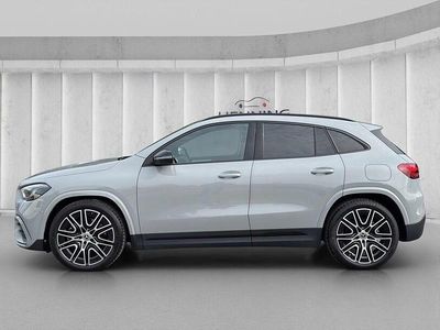 Usata Mercedes GLA250 AMG 224 CV (164 kW) 2024 Grigio SUV