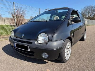 Gebraucht Renault Twingo 75 PS (55 kW) 2003 Schwarz Kleinwagen