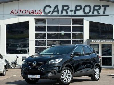 Gebraucht Renault Kadjar Experience 131 PS (96 kW) 2015 Schwarz SUV