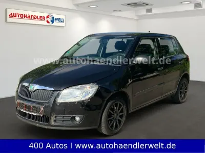 Gebraucht Skoda Fabia