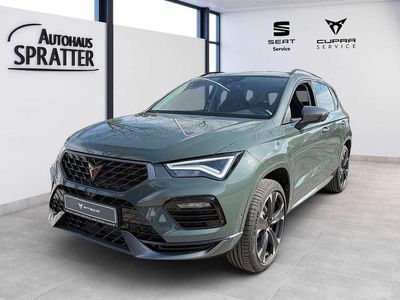 Neu Cupra Ateca 190 PS (139 kW) 2026 Dark forest grün SUV