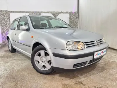Gebraucht VW Golf III 75 PS (55 kW) 1998 Silber
