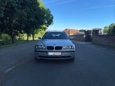 Gebraucht BMW 320