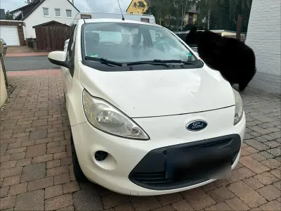 Gebraucht Ford Ka 69 PS (50 kW) 2010 Kleinwagen