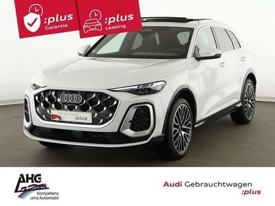 Gebraucht Audi SQ5 Sport 367 PS (269 kW) 2025 Gletscherweiß metallic SUV