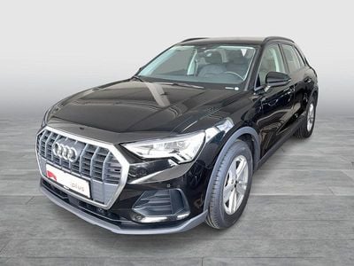Gebraucht Audi Q3 150 PS (110 kW) 2022 Schwarz SUV