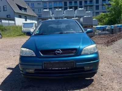 Gebraucht Opel Astra