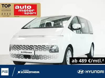 Gebraucht Hyundai Staria