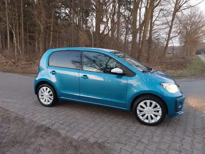Second-hand VW up!