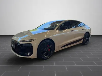 Ny Audi e-tron Sportback Ambiente 269 kW (367 HK) 2026 Beige SUV