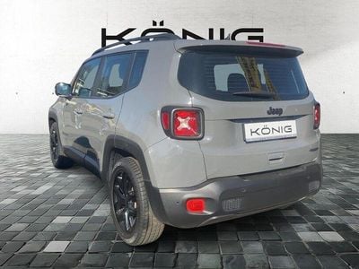 Gebraucht Jeep Renegade Night Eagle 120 PS (88 kW) 2022 Grau SUV