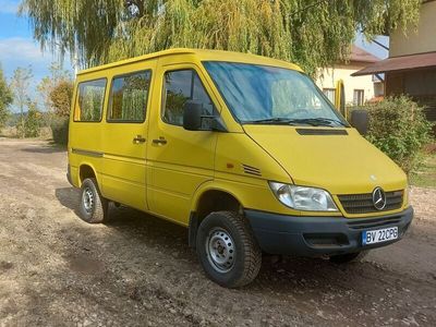 Mercedes Sprinter