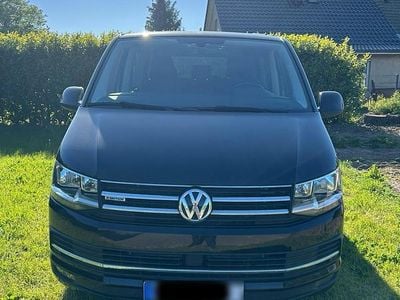 Gebraucht VW T6 204 PS (150 kW) 2017 Schwarz Van