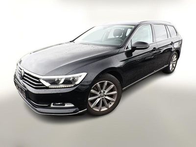Deep black perleffekt Gebraucht 2019 VW Passat Highline Kombi | 25.659 € (Teuer)