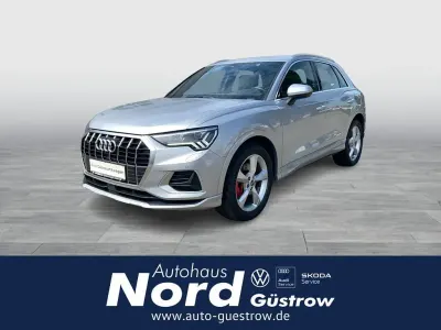 Gebraucht Audi Q3 Sport 200 PS (147 kW) 2022 Silber SUV