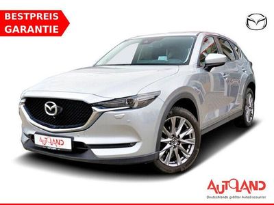 Silber Gebraucht 2020 Mazda CX-5 SUV | 18.990 € (Fairer Preis)