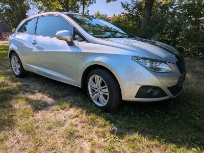 Gebraucht Seat Ibiza SC