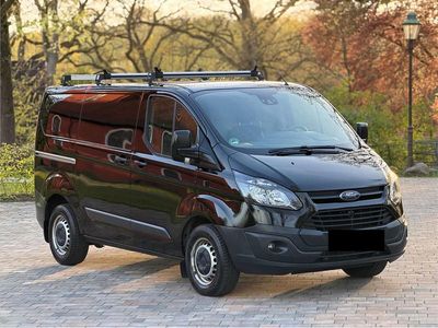 Used Ford Transit S 2015 Black Sedan