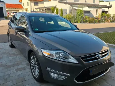Gebraucht Ford Mondeo