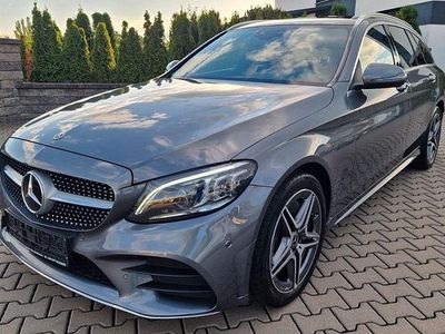 Mercedes C400