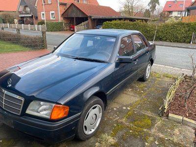 gebraucht Mercedes C180 