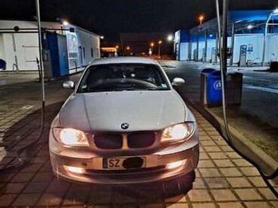 gebraucht BMW 120 1er d M paket TÜV Neu gemacht