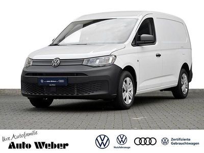 Weiß Gebraucht 2024 VW Caddy Maxi Van / Kleinbus | 33.880 € (Teuer)