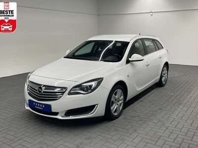 gebraucht Opel Insignia InsigniaST Navi/SHZ/Tempomat/PDC