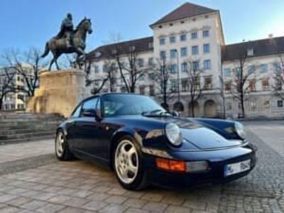 Gebraucht Porsche 911 Carrera RS 260 PS (191 kW) 1970 Blau Coupé