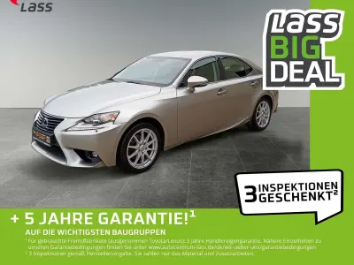 Gebraucht Lexus IS300h