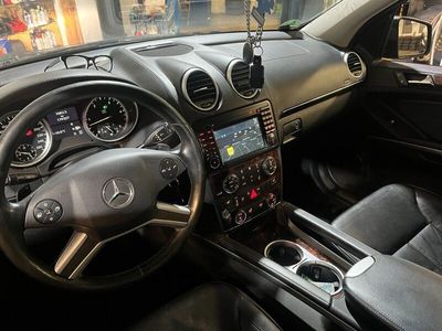 gebraucht Mercedes GL350 4 Matic