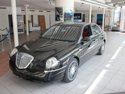 Gebraucht Lancia Thesis 185 PS (136 kW) 2009 Schwarz Limousine
