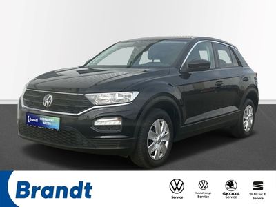 gebraucht VW T-Roc 1.6 TDI NAVI ACC PDC SHZ 1.HAND