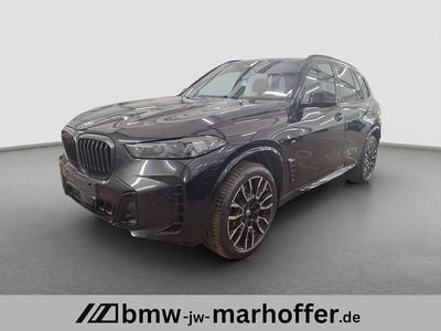 Usata BMW X5 Performance 286 CV (210 kW) 2025 Nero SUV