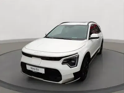 Gebraucht Kia e-Niro Inspiration 150 kW (204 PS) 2024 Weiss SUV
