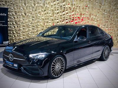 Gebraucht Mercedes C300 AMG line 258 PS (189 kW) 2024 Schwarz Limousine