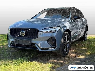 Brugt Volvo XC60 R-Design 197 HK (144 kW) 2022 Grå SUV