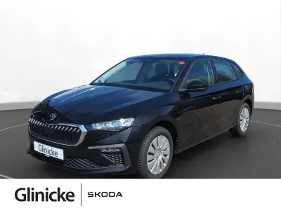 Używany Skoda Scala Essence 116 KM (85 kW) 2025 Czarny Hatchback