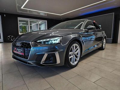 Grau Gebraucht 2020 Audi A5 Sportback Sport Kleinwagen | 31.990 € (Fairer Preis)