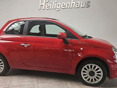 Gebraucht Fiat 500C Dolcevita 69 PS (50 kW) 2023 Rot Cabrio