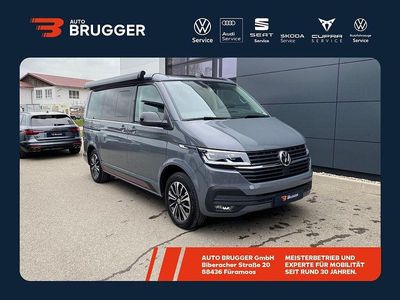 Gebraucht VW California Edition 204 PS (150 kW) 2022 Grau Van