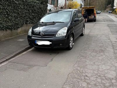Gebraucht Toyota Corolla 128 PS (94 kW) 2007 Schwarz Kombi