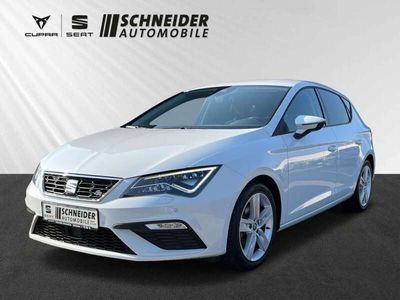 gebraucht Seat Leon 1.4 TSI Start&Stop FR